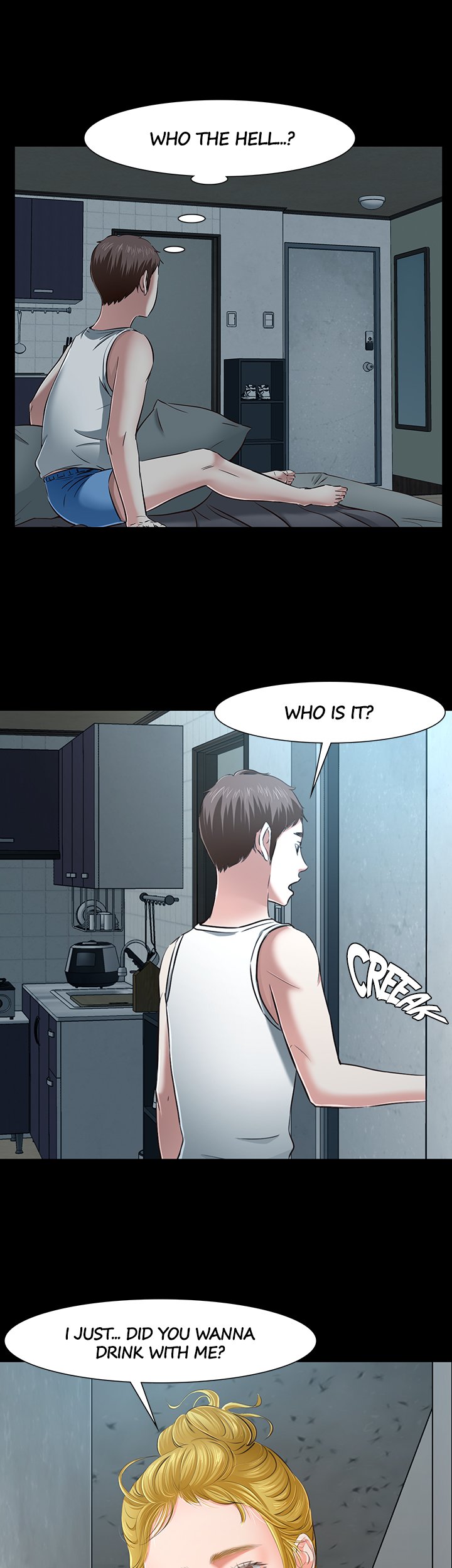 ROOMIE Chapter 43 image 15