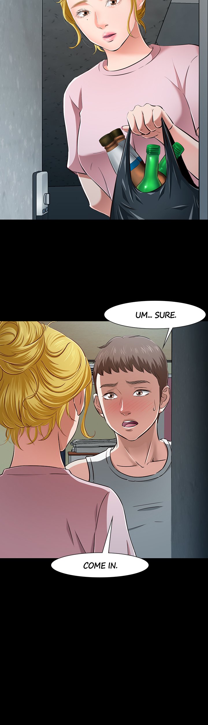 ROOMIE Chapter 43 image 16