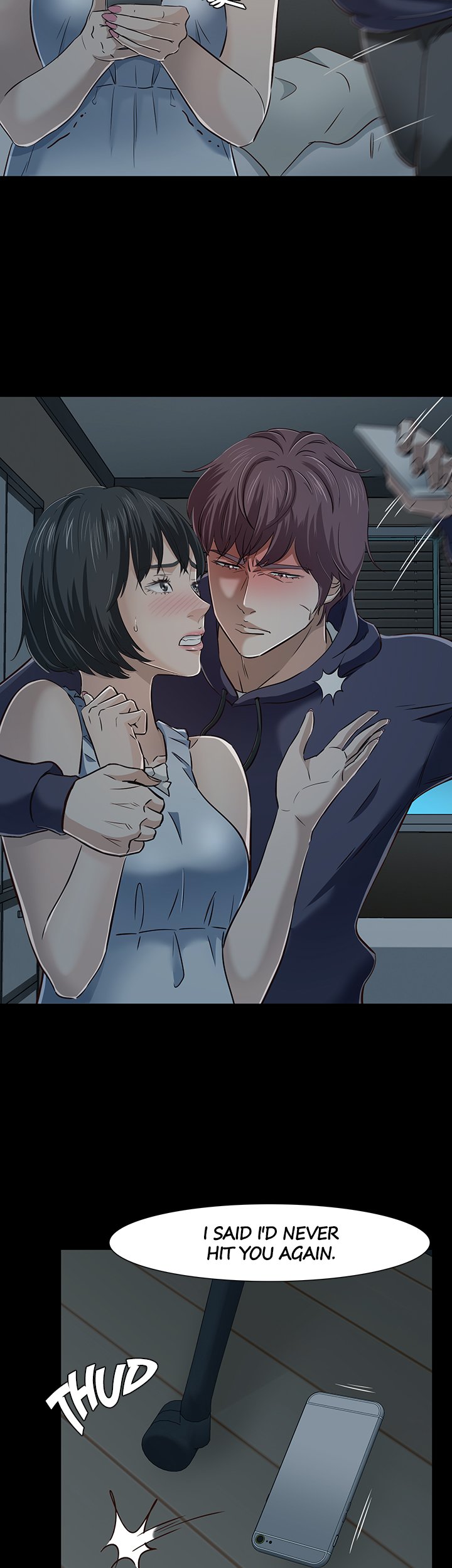ROOMIE Chapter 43 image 25
