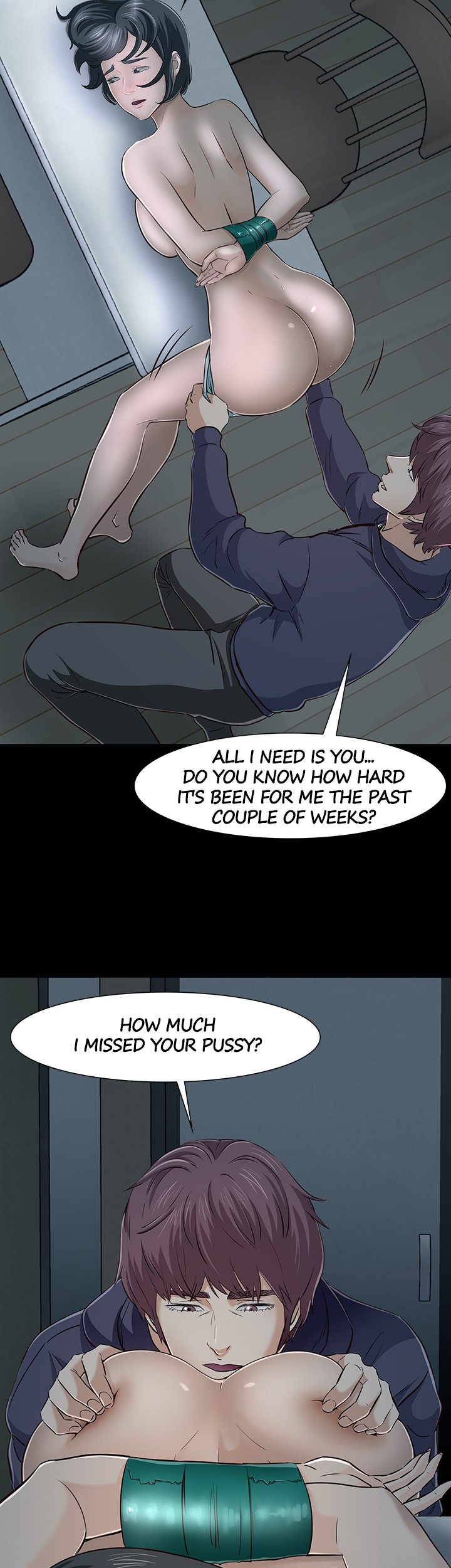 ROOMIE Chapter 43 image 30