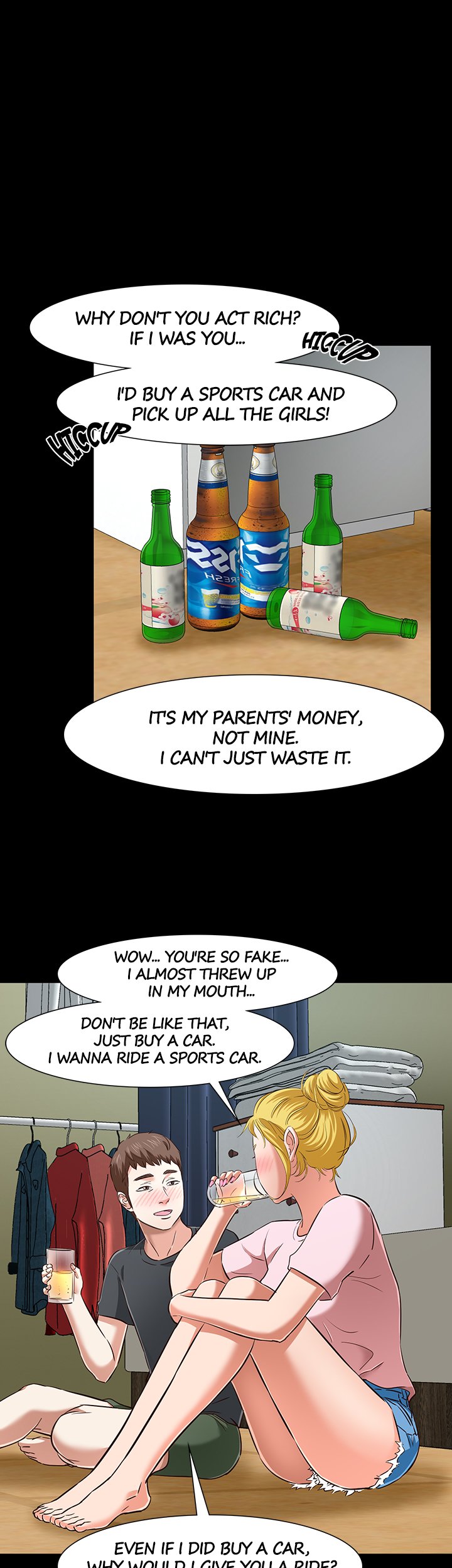 ROOMIE Chapter 43 image 35