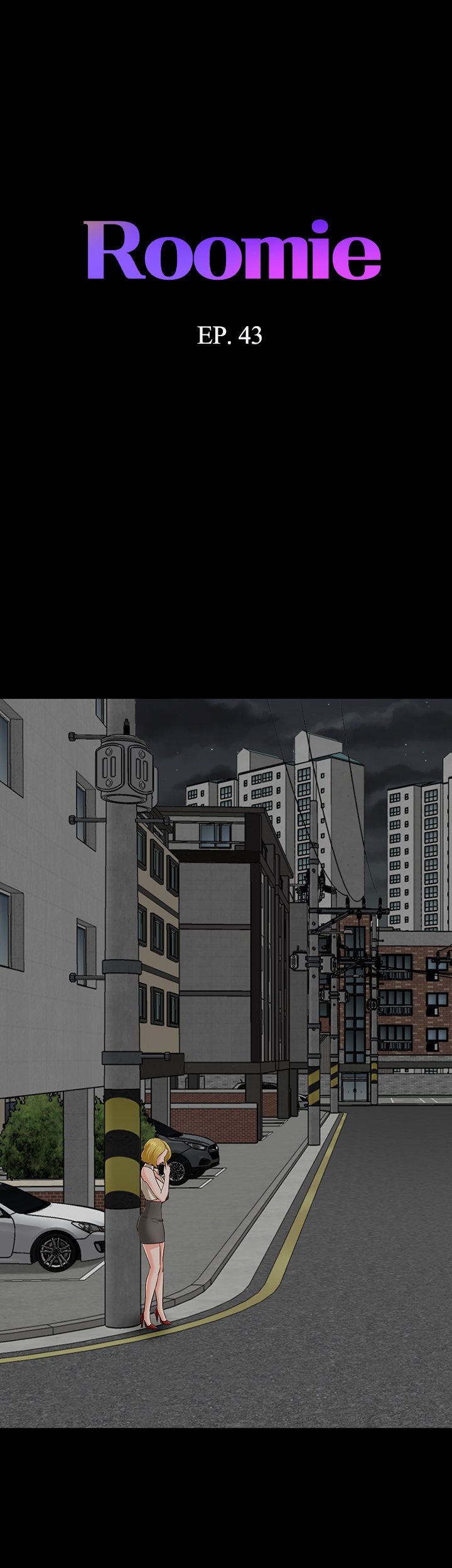 ROOMIE Chapter 43 image 3