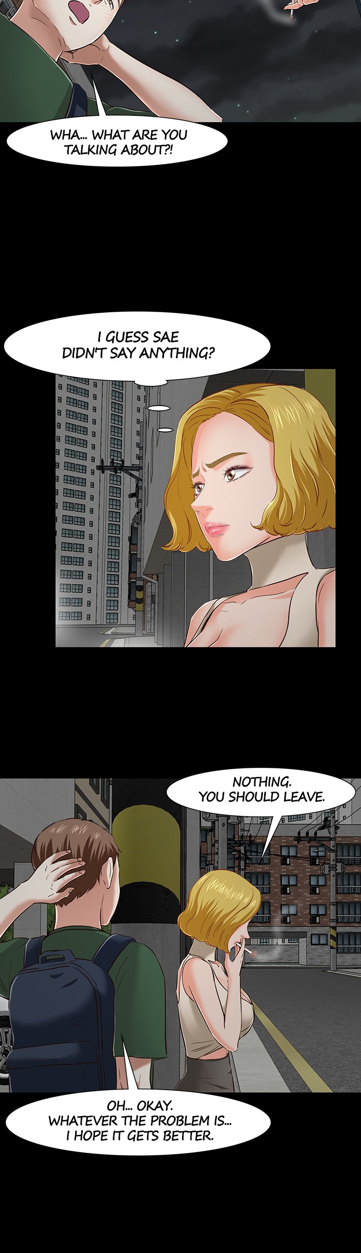 ROOMIE Chapter 43 image 8