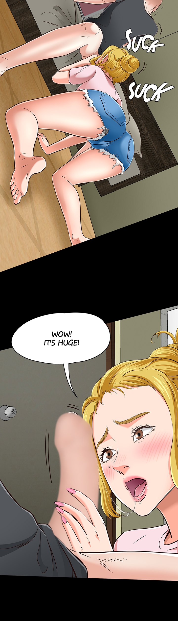 ROOMIE Chapter 44 image 10