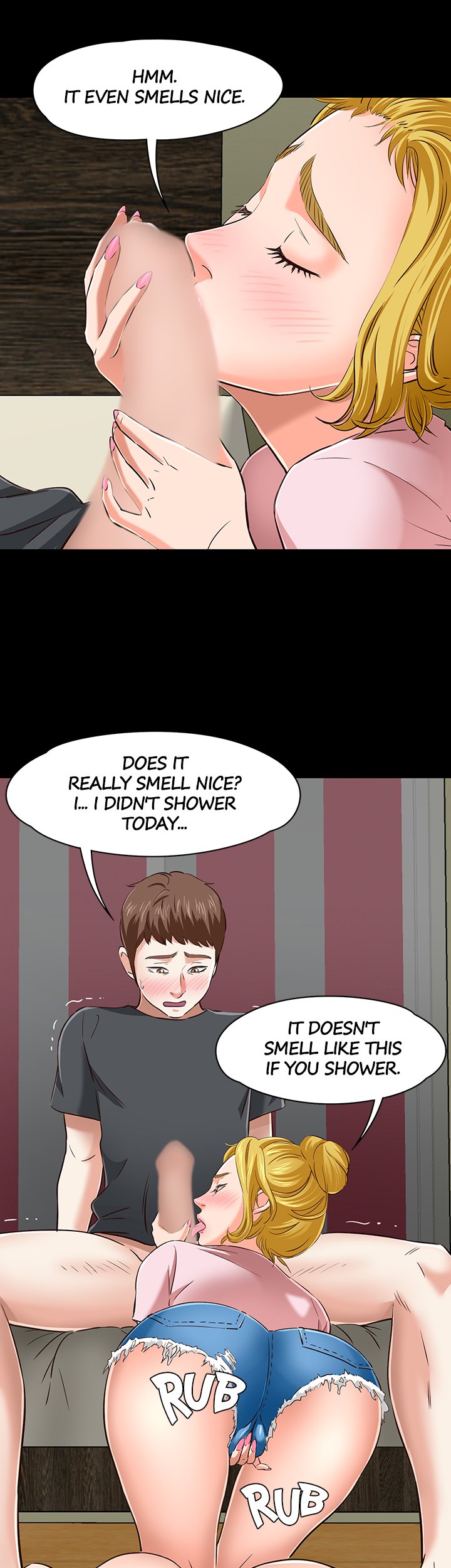 ROOMIE Chapter 44 image 11
