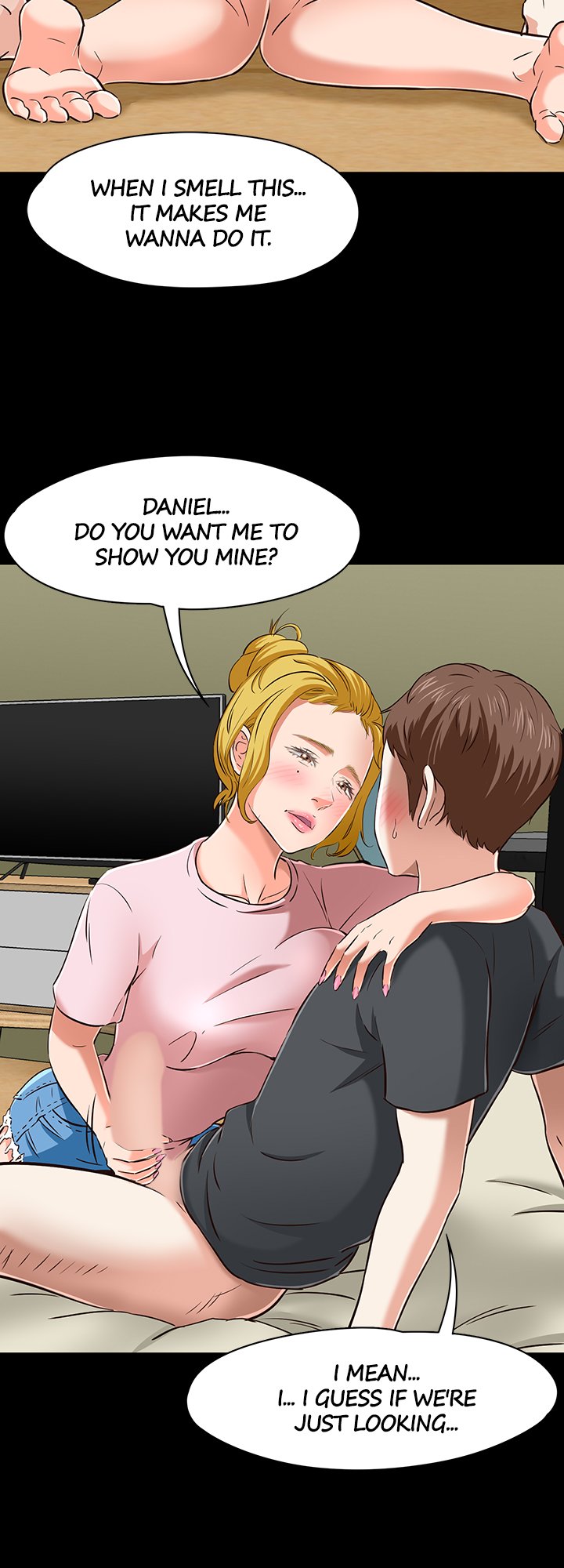 ROOMIE Chapter 44 image 12