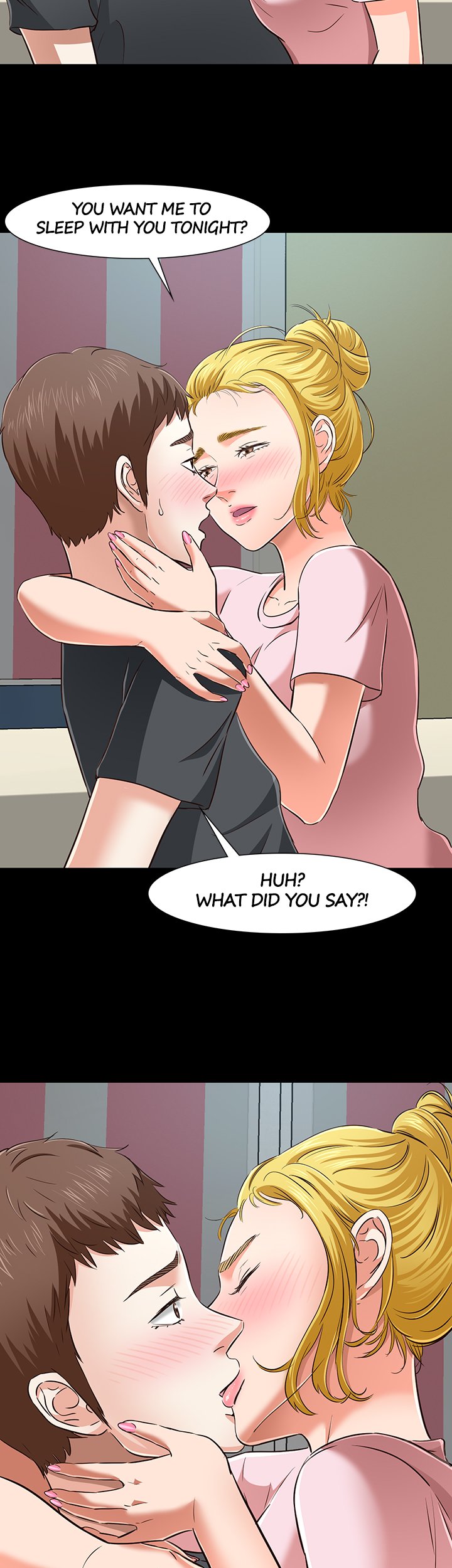 ROOMIE Chapter 44 image 1