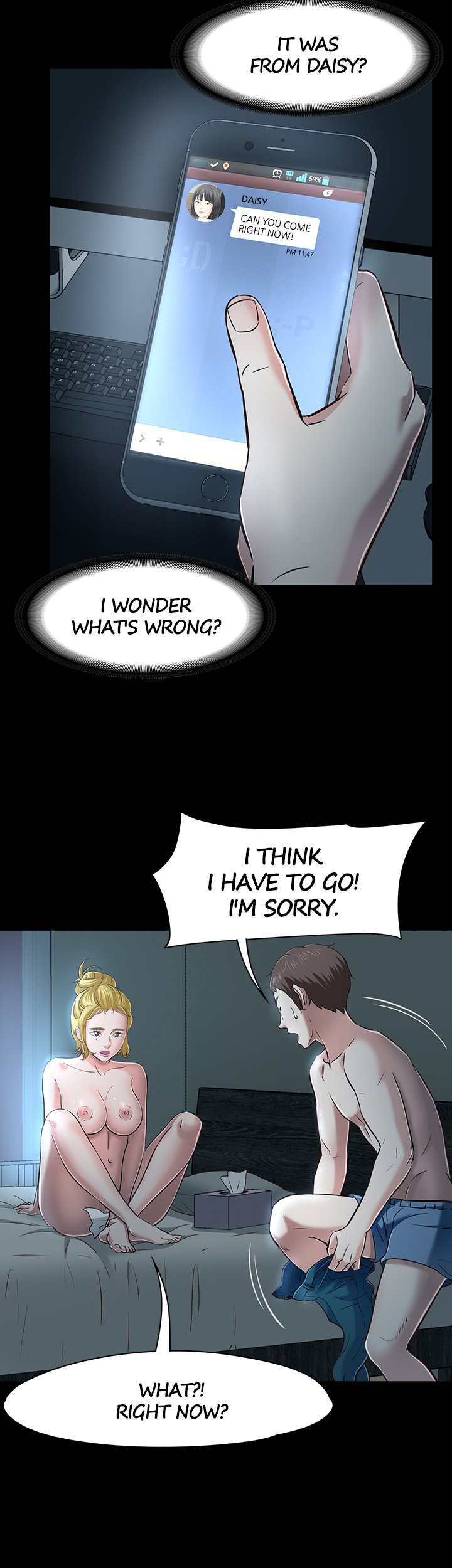 ROOMIE Chapter 44 image 36