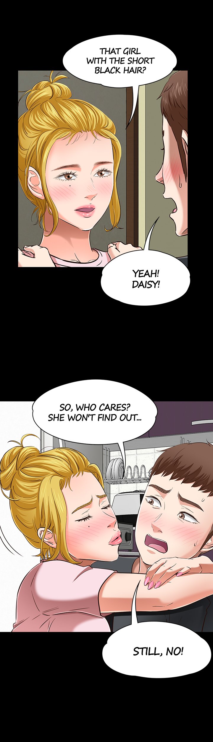 ROOMIE Chapter 44 image 4