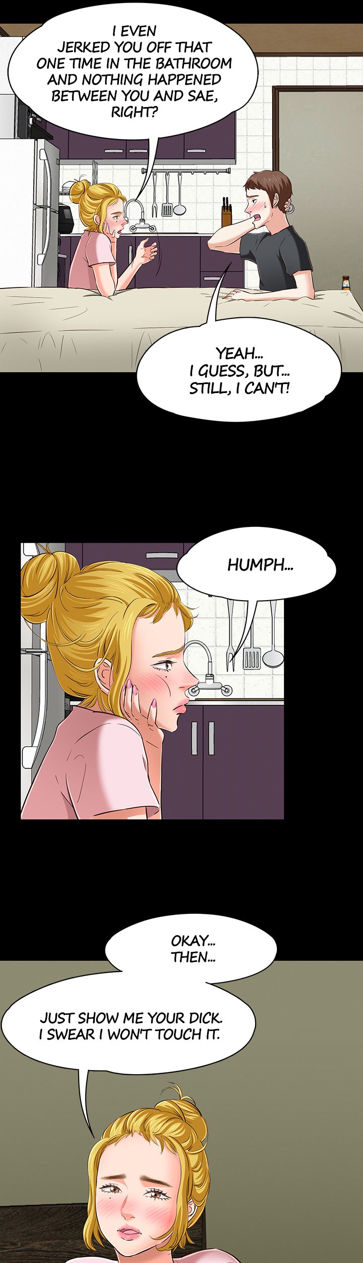 ROOMIE Chapter 44 image 5