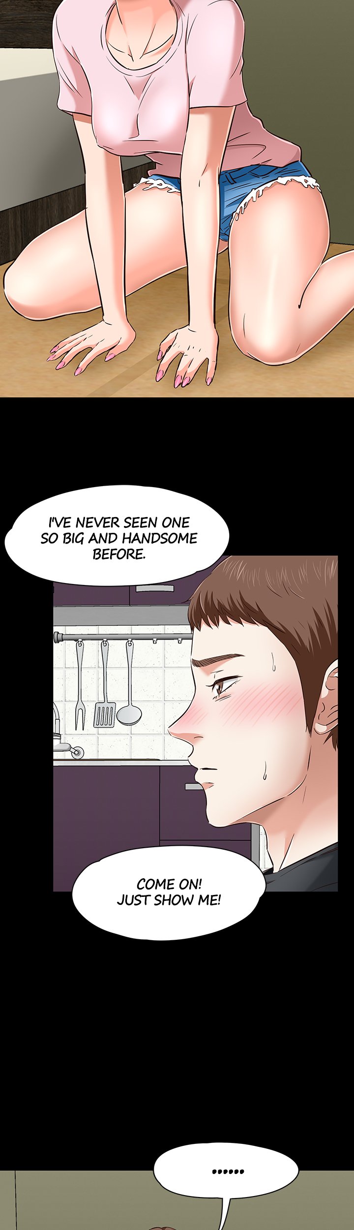 ROOMIE Chapter 44 image 6