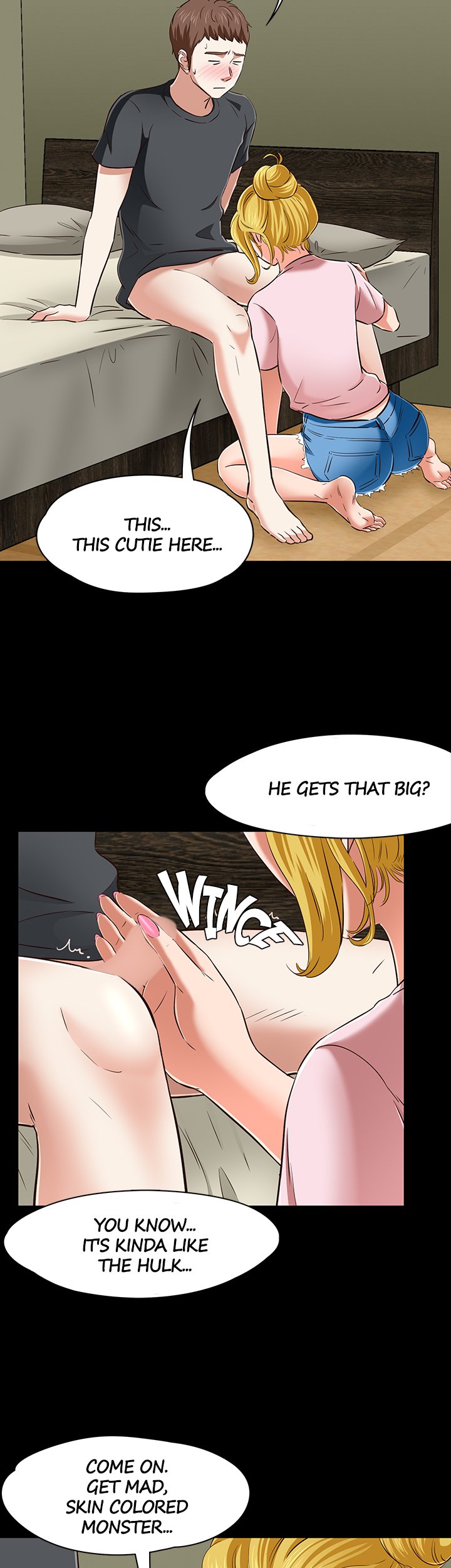 ROOMIE Chapter 44 image 7