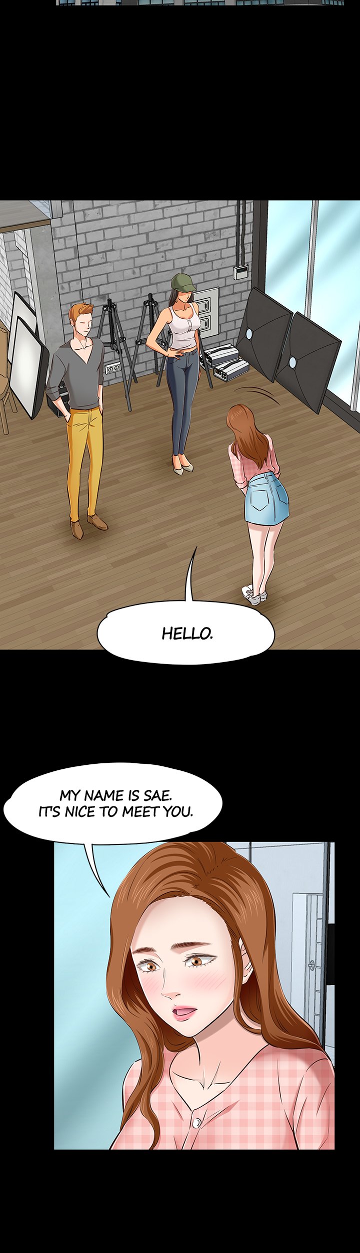 ROOMIE Chapter 45 image 19