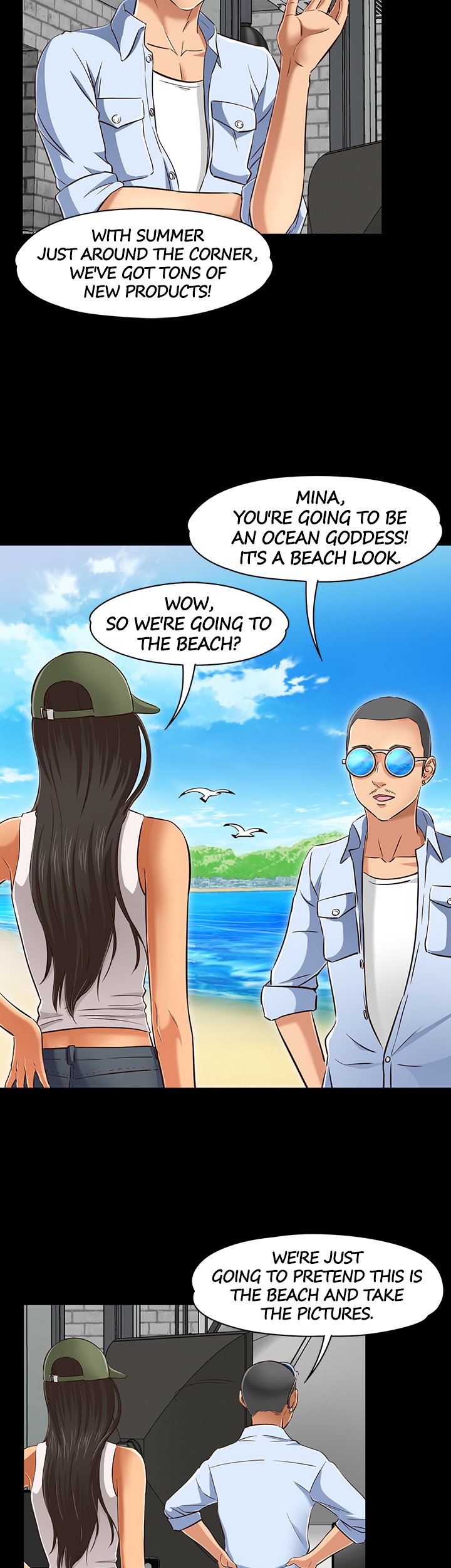 ROOMIE Chapter 45 image 22