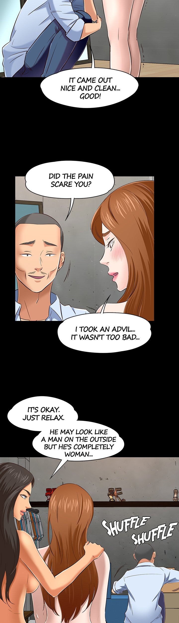 ROOMIE Chapter 45 image 28