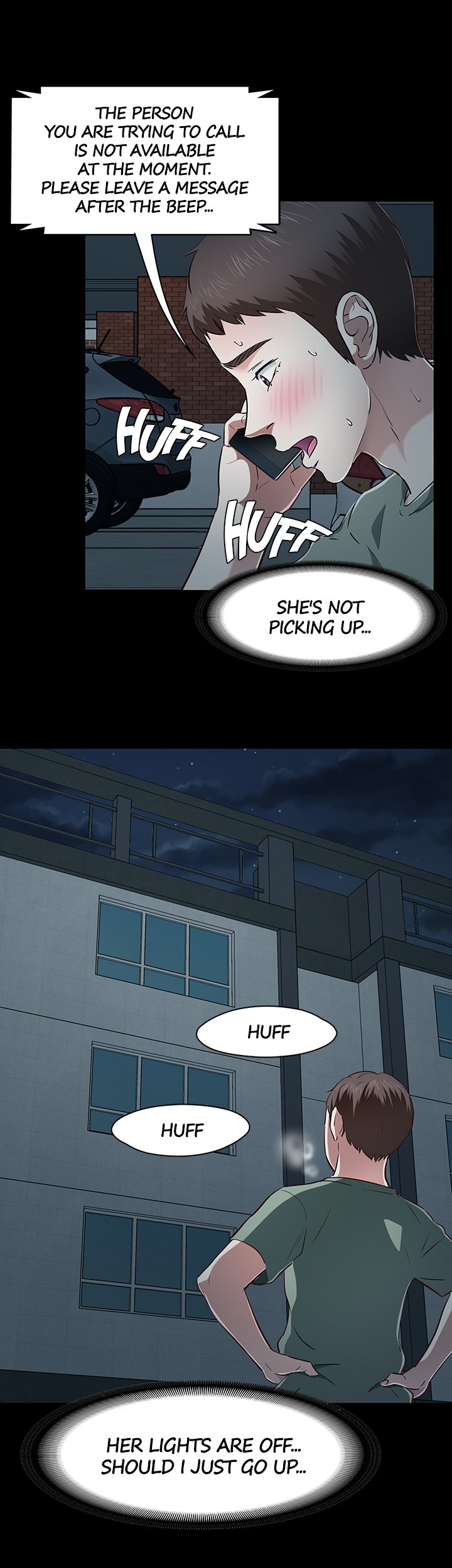 ROOMIE Chapter 45 image 2