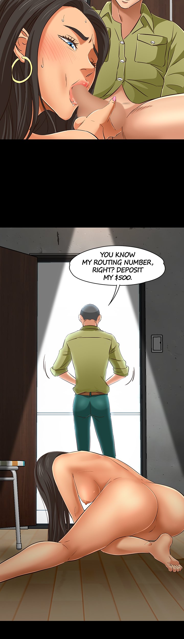 ROOMIE Chapter 45 image 32