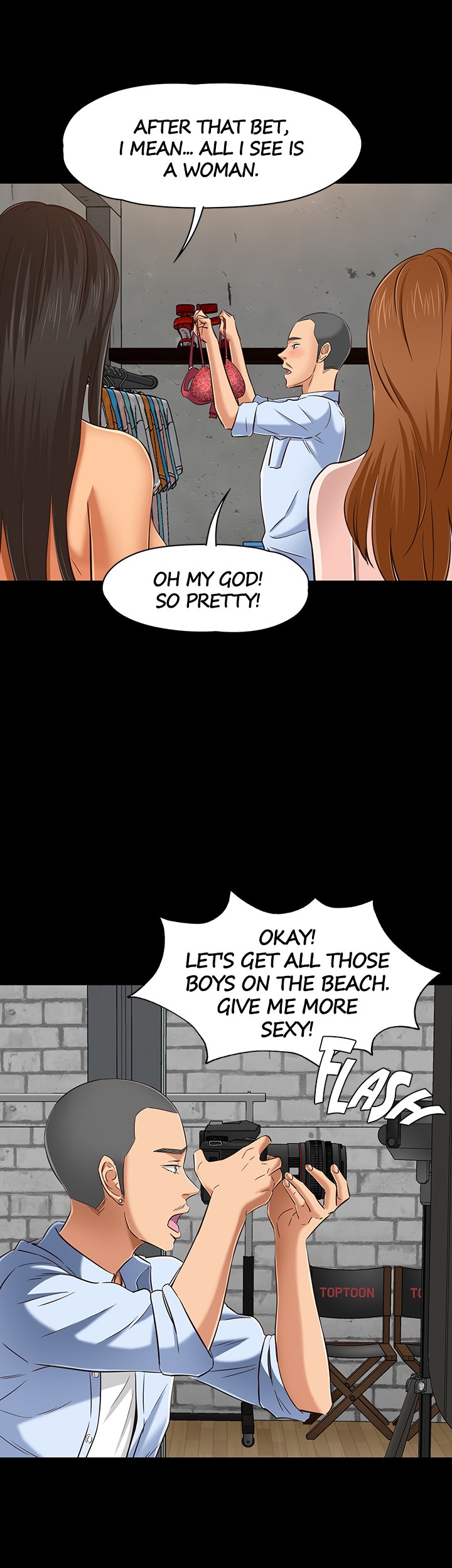 ROOMIE Chapter 45 image 33