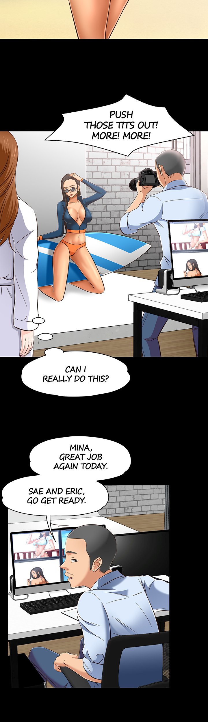 ROOMIE Chapter 45 image 35