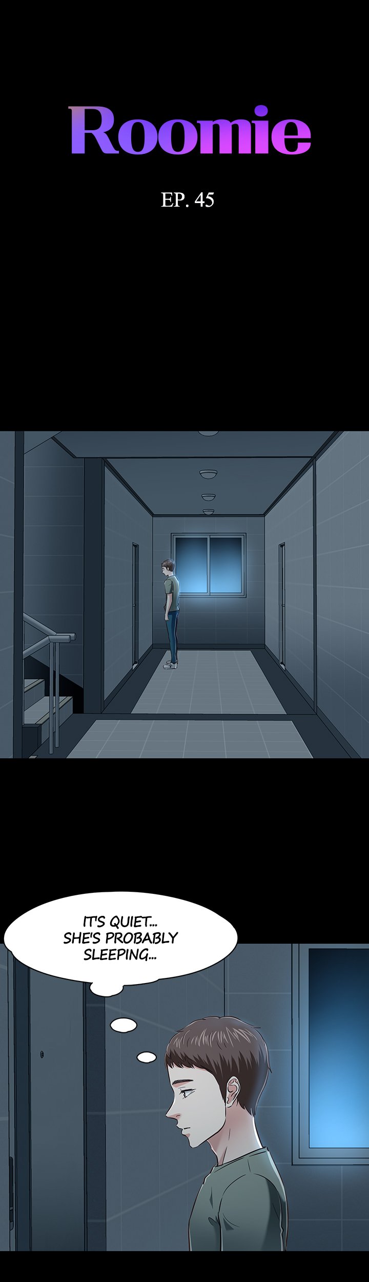 ROOMIE Chapter 45 image 4