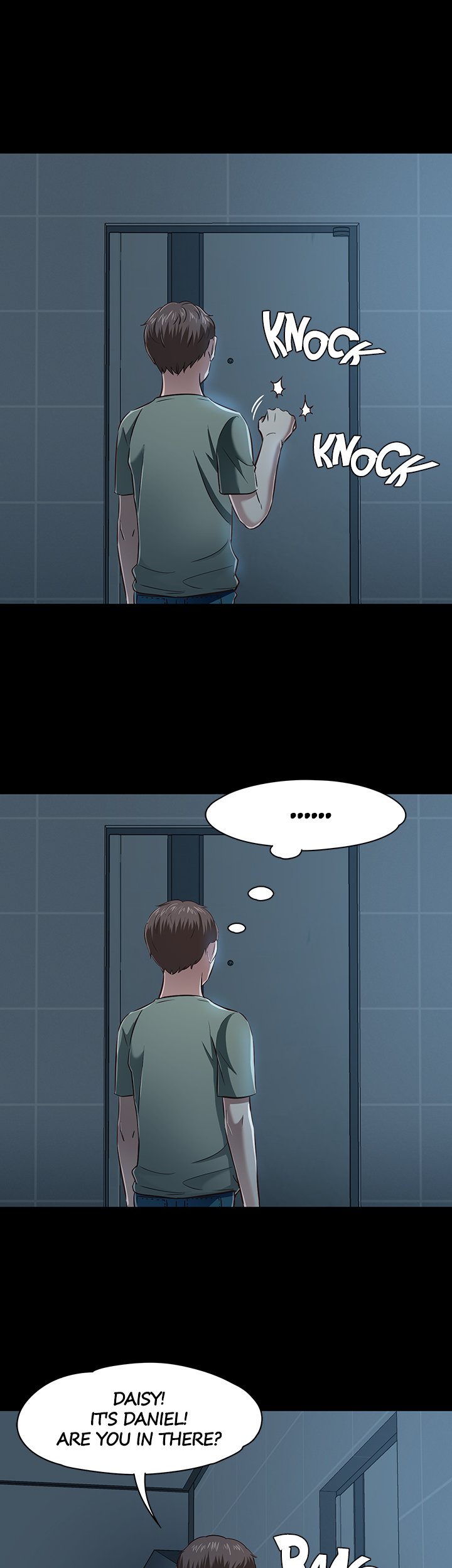 ROOMIE Chapter 45 image 5