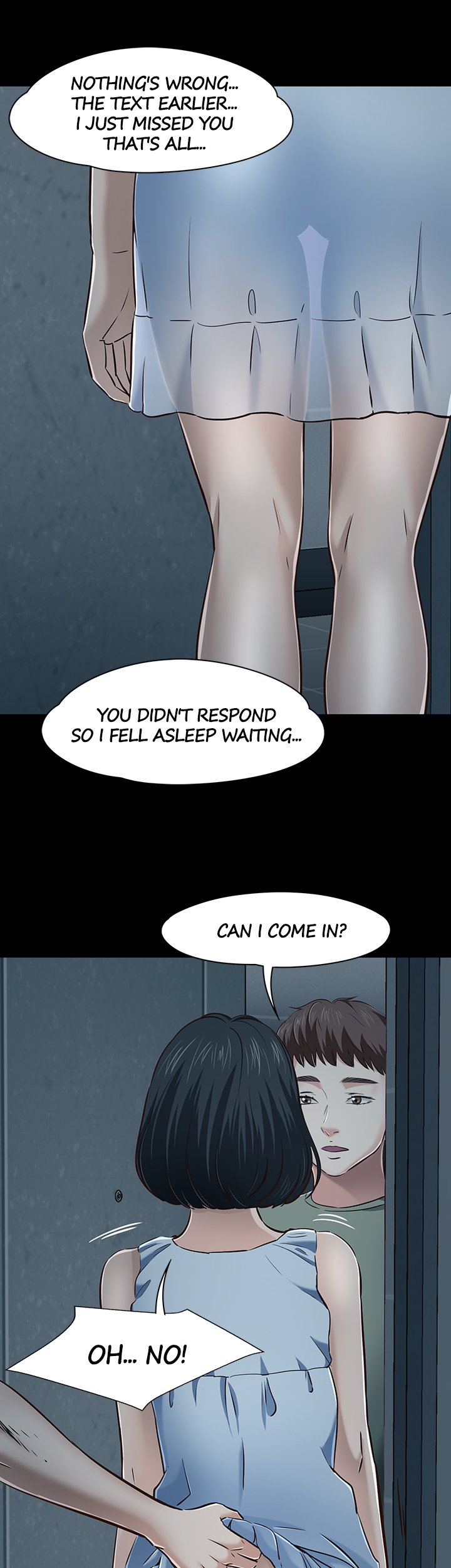 ROOMIE Chapter 45 image 8