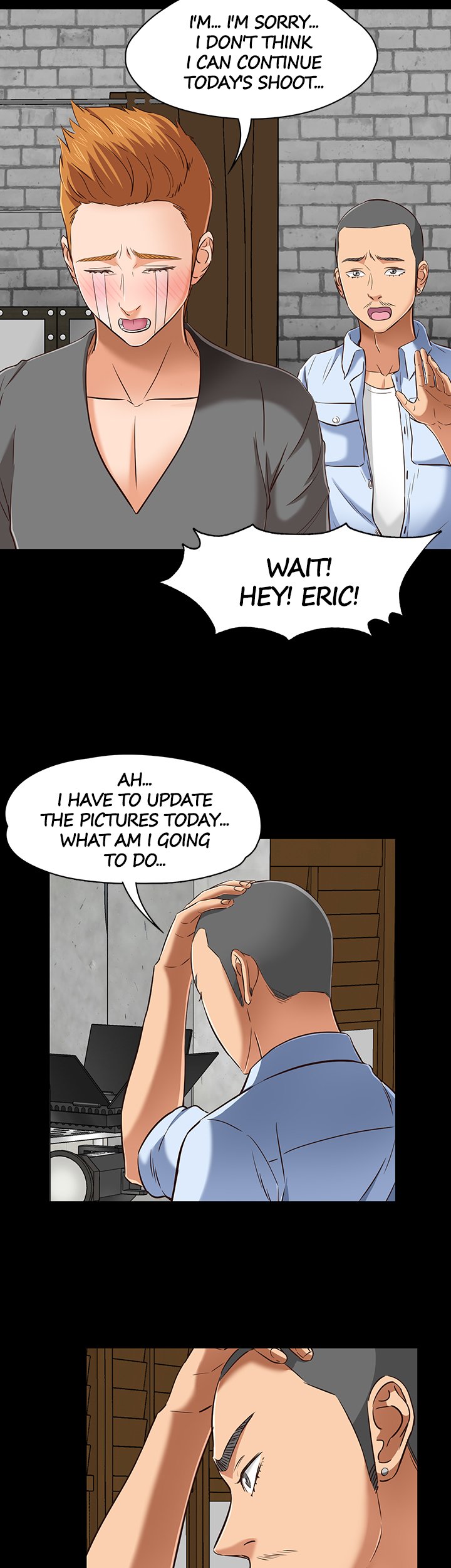 ROOMIE Chapter 46 image 9