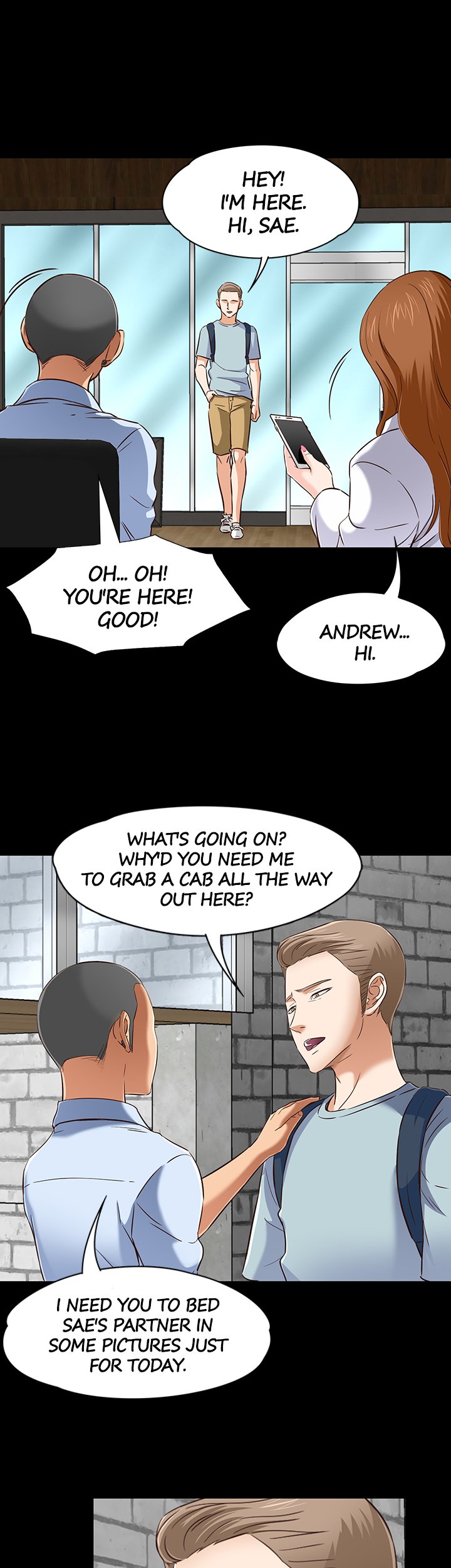 ROOMIE Chapter 46 image 11