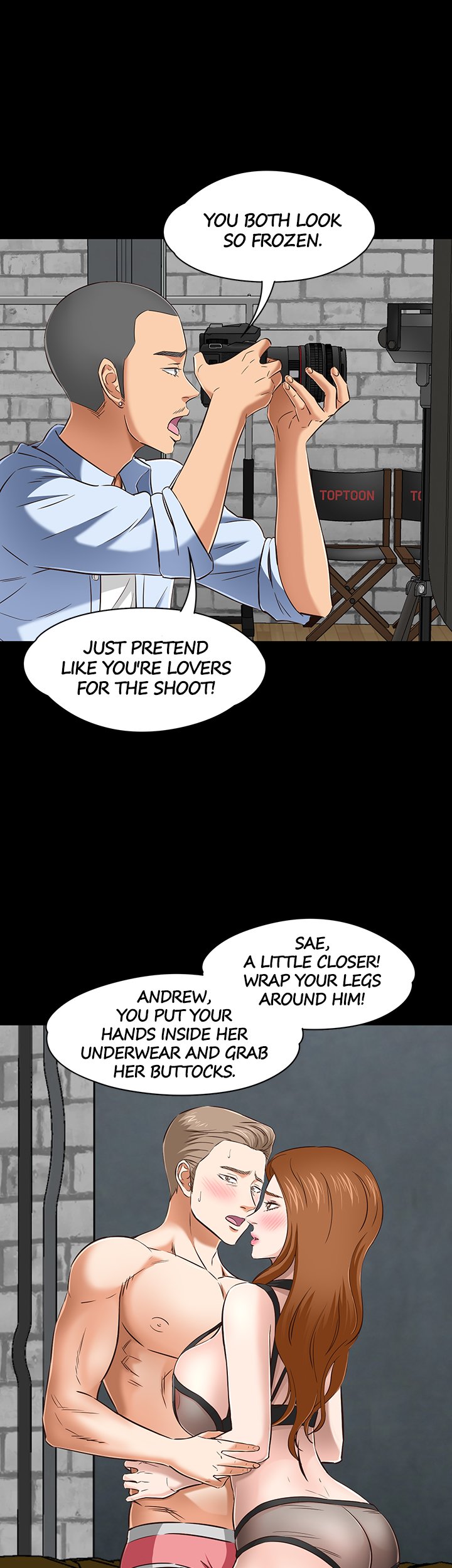 ROOMIE Chapter 46 image 13