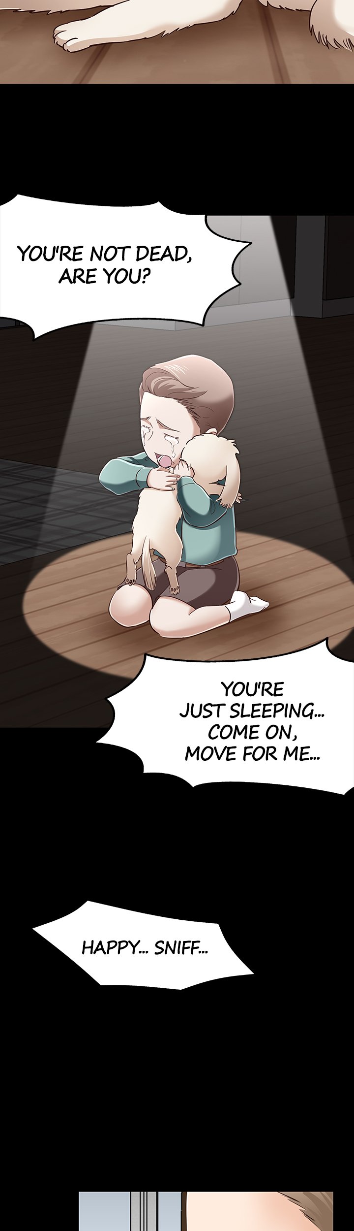 ROOMIE Chapter 46 image 17