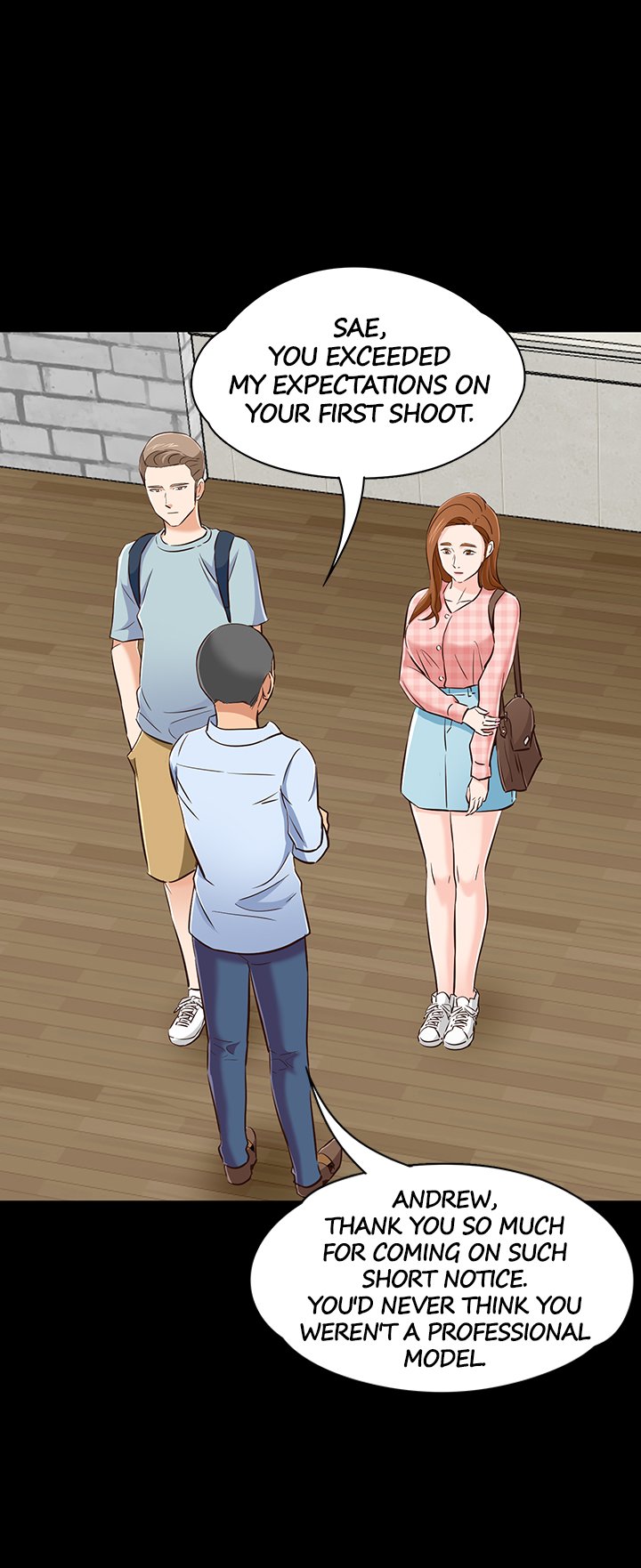 ROOMIE Chapter 46 image 23