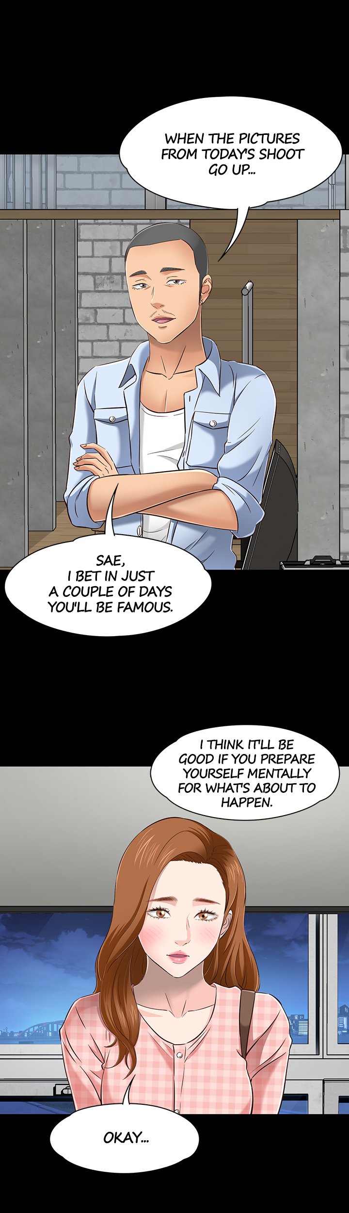 ROOMIE Chapter 46 image 24