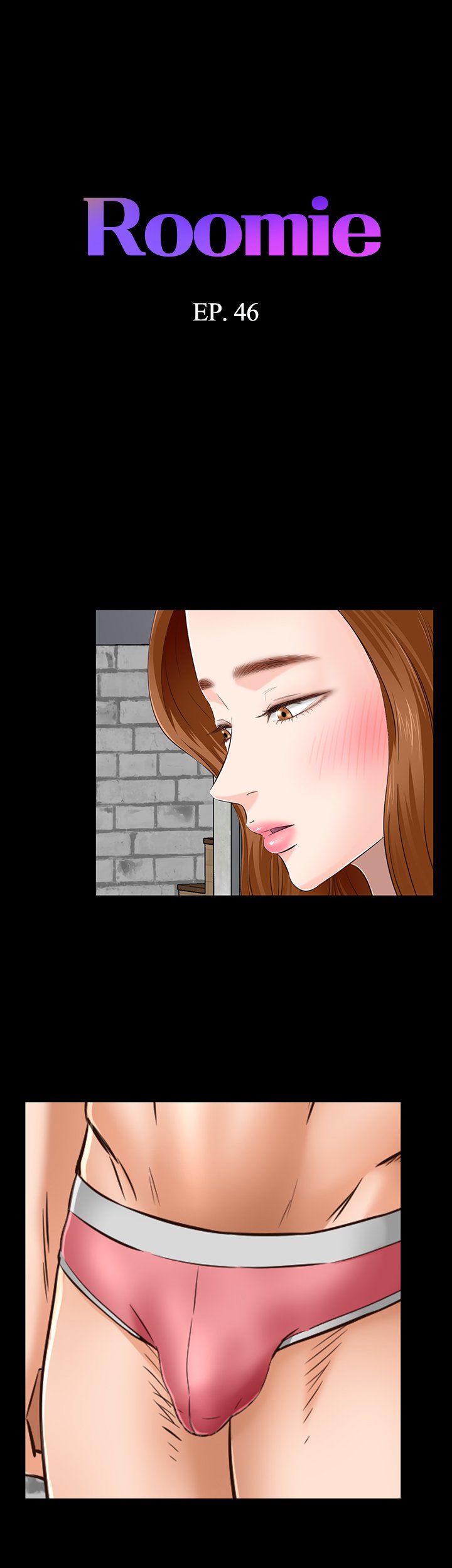 ROOMIE Chapter 46 image 2