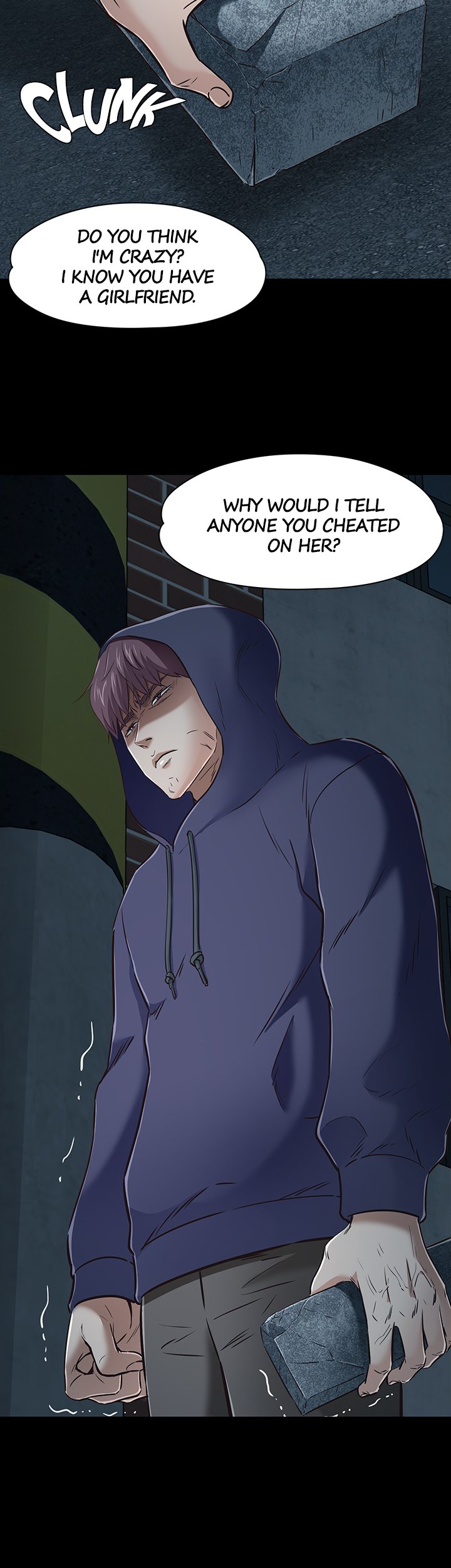 ROOMIE Chapter 46 image 36