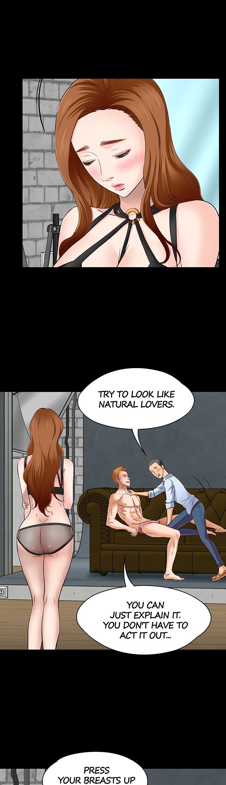 ROOMIE Chapter 46 image 3