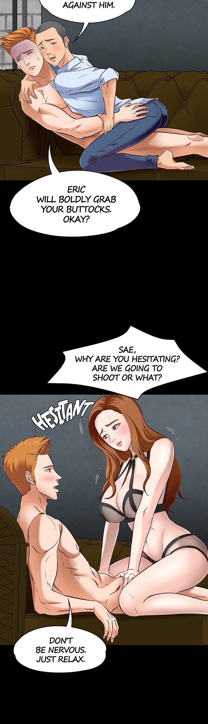 ROOMIE Chapter 46 image 4