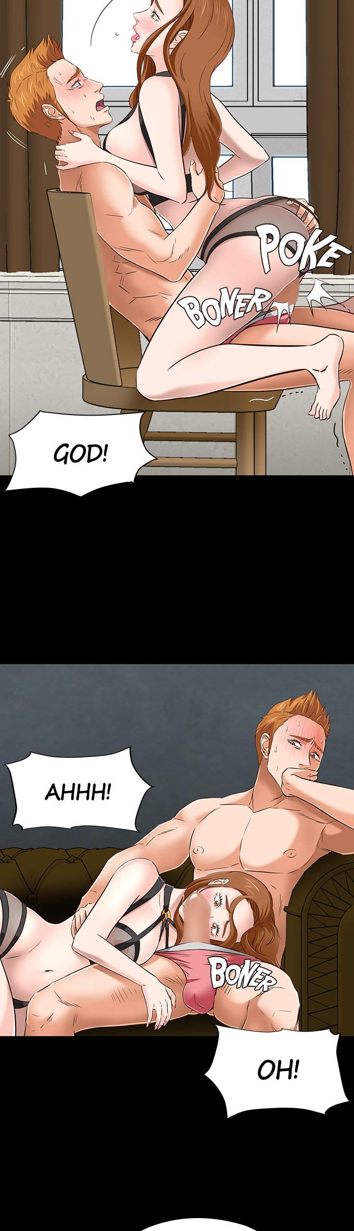 ROOMIE Chapter 46 image 8