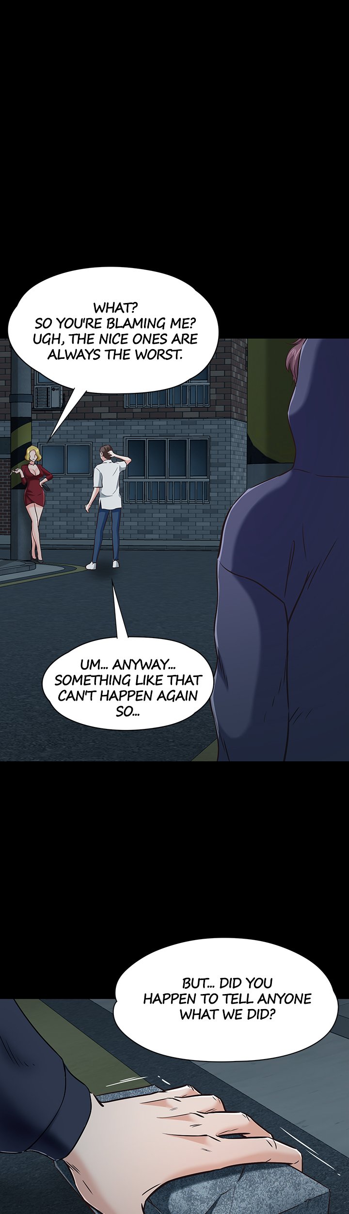 ROOMIE Chapter 47 image 0