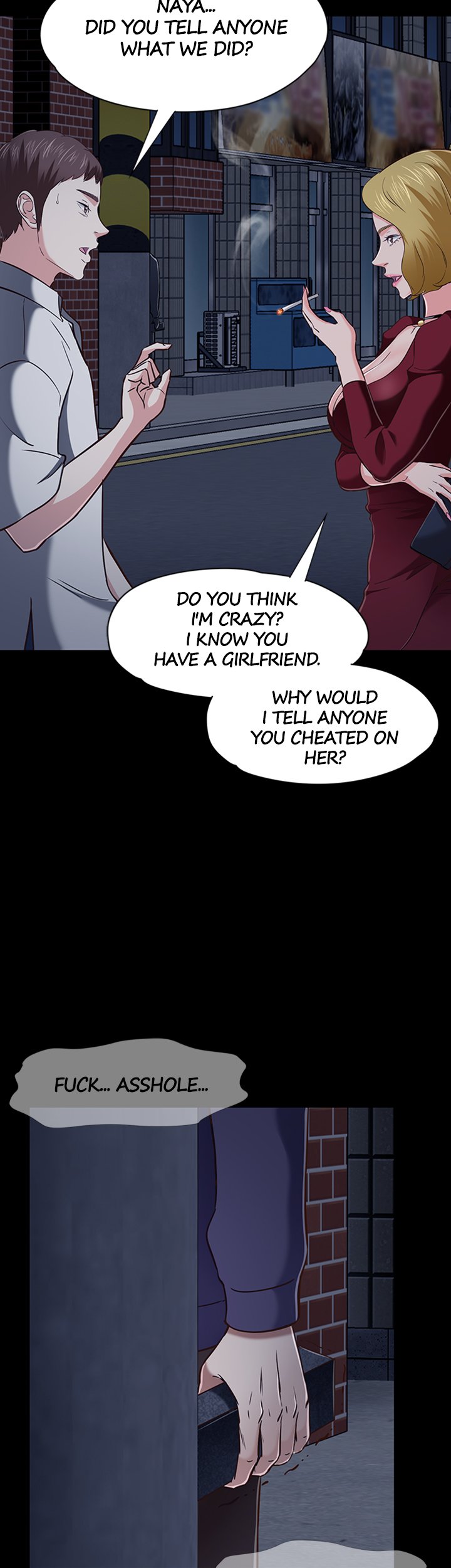 ROOMIE Chapter 47 image 9