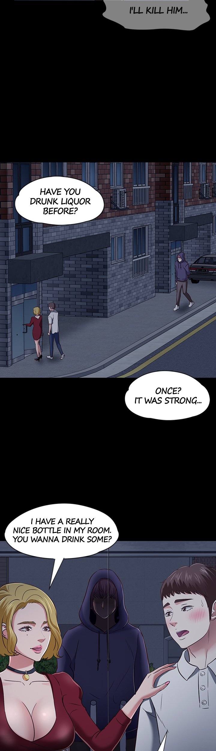 ROOMIE Chapter 47 image 10