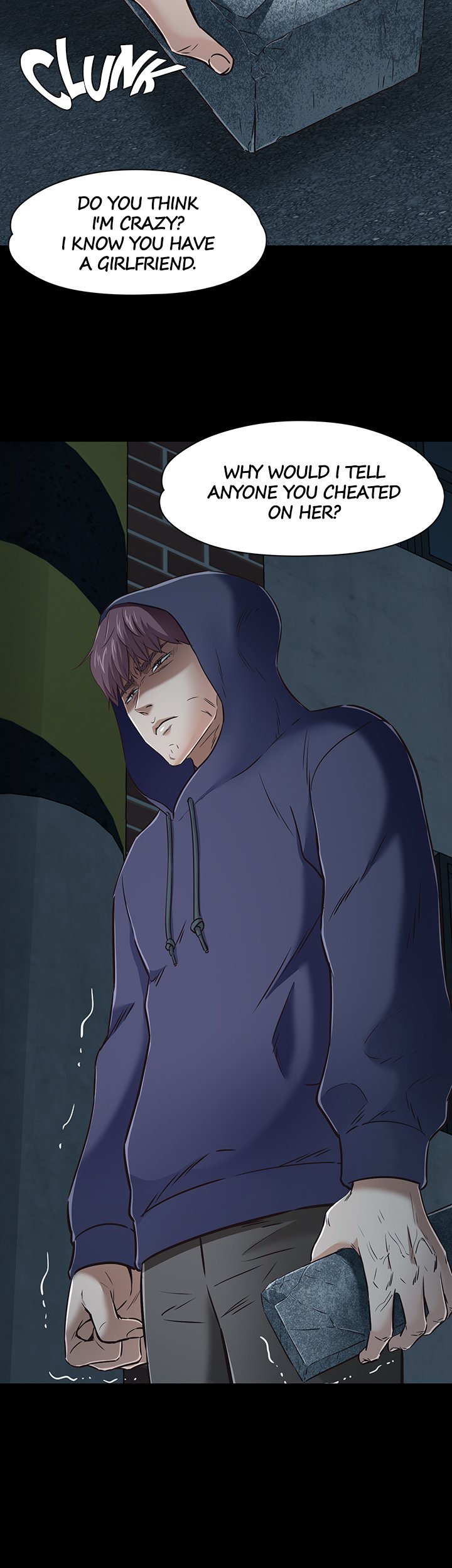 ROOMIE Chapter 47 image 1