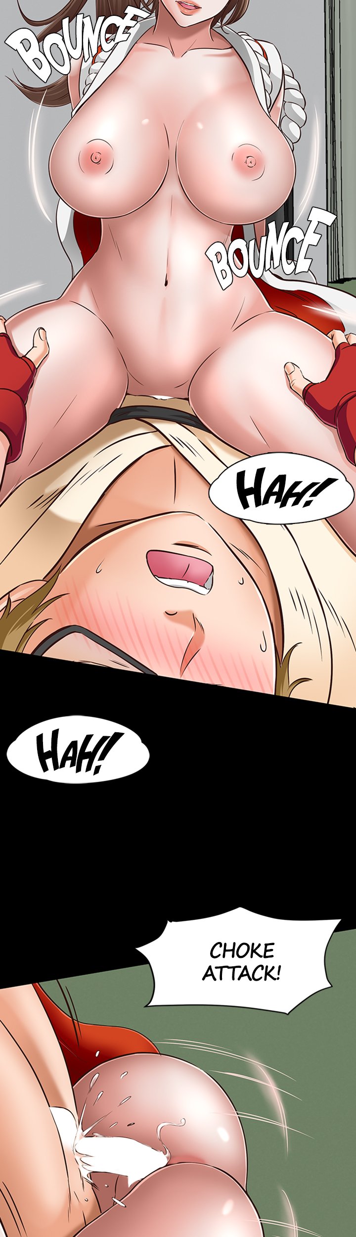ROOMIE Chapter 47 image 28