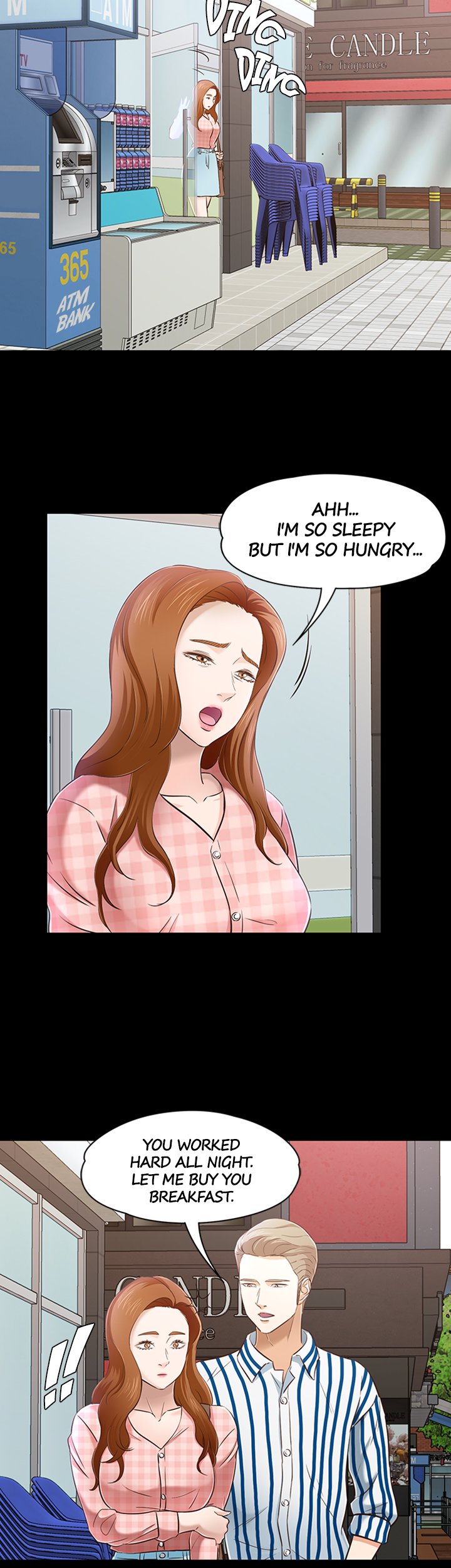 ROOMIE Chapter 47 image 33