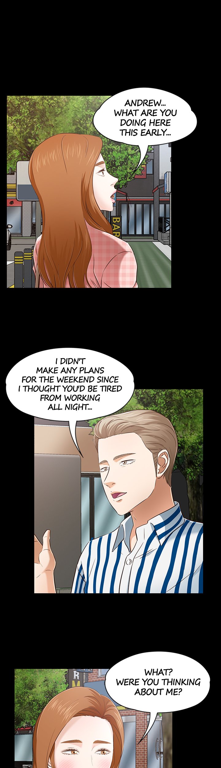ROOMIE Chapter 47 image 34