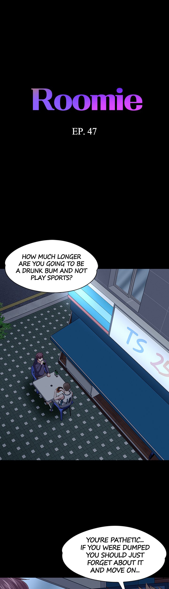 ROOMIE Chapter 47 image 3