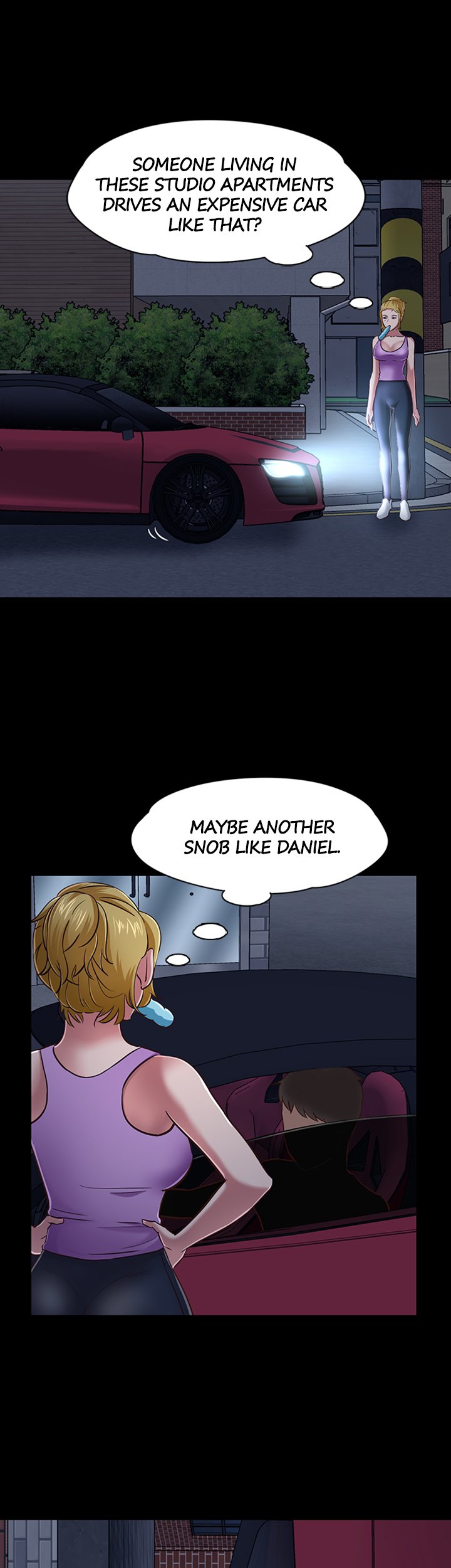 ROOMIE Chapter 47 image 43