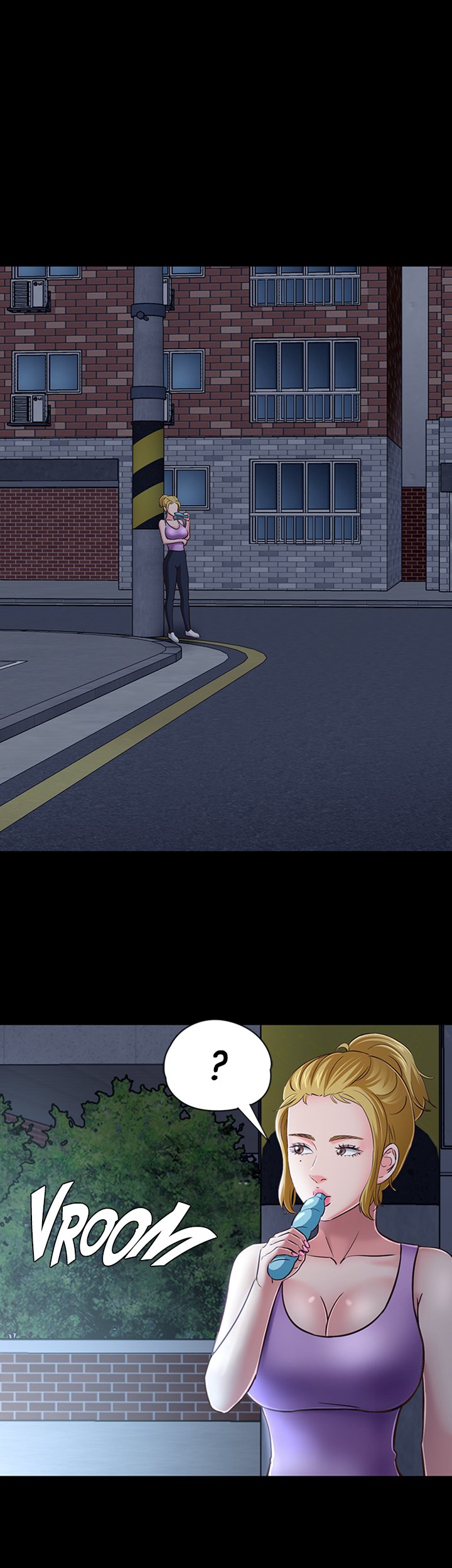 ROOMIE Chapter 48 image 0