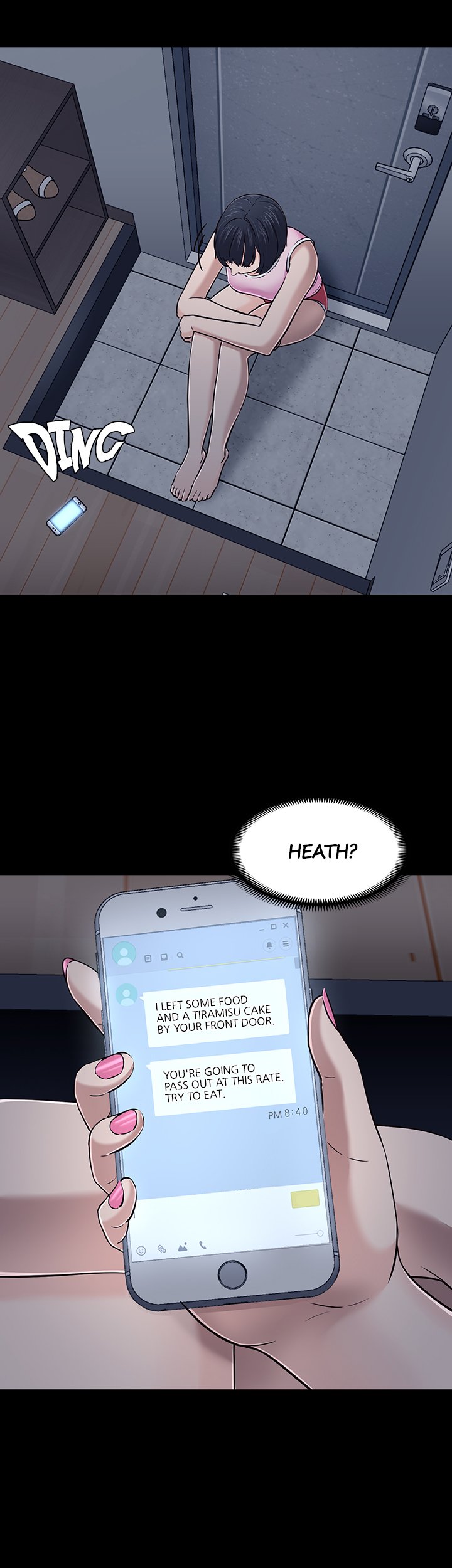 ROOMIE Chapter 48 image 9