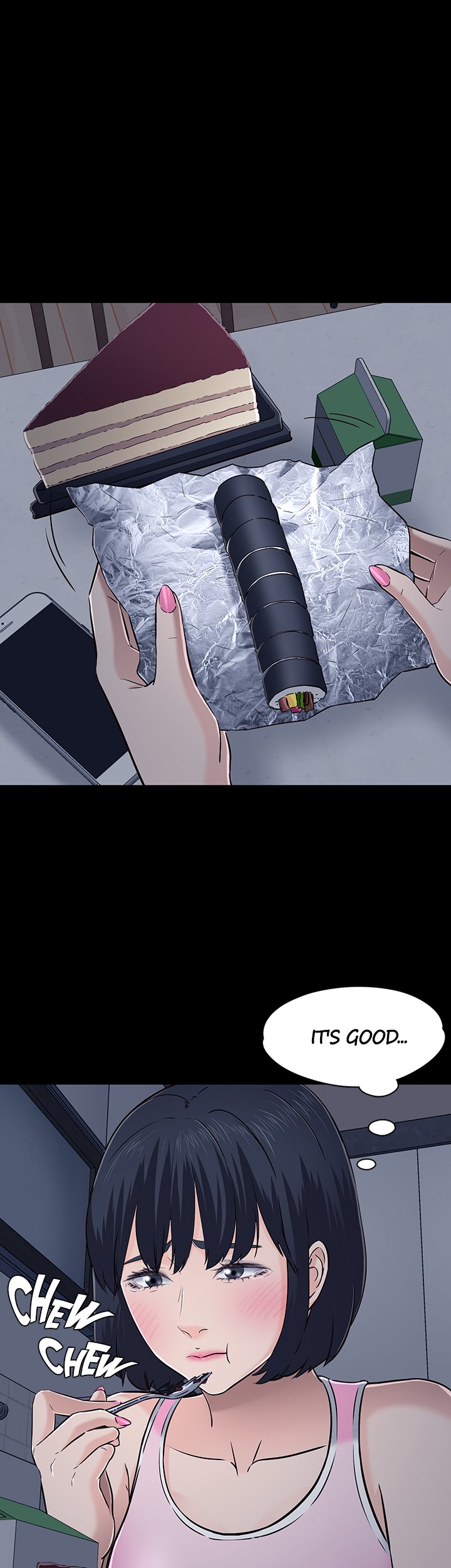 ROOMIE Chapter 48 image 11