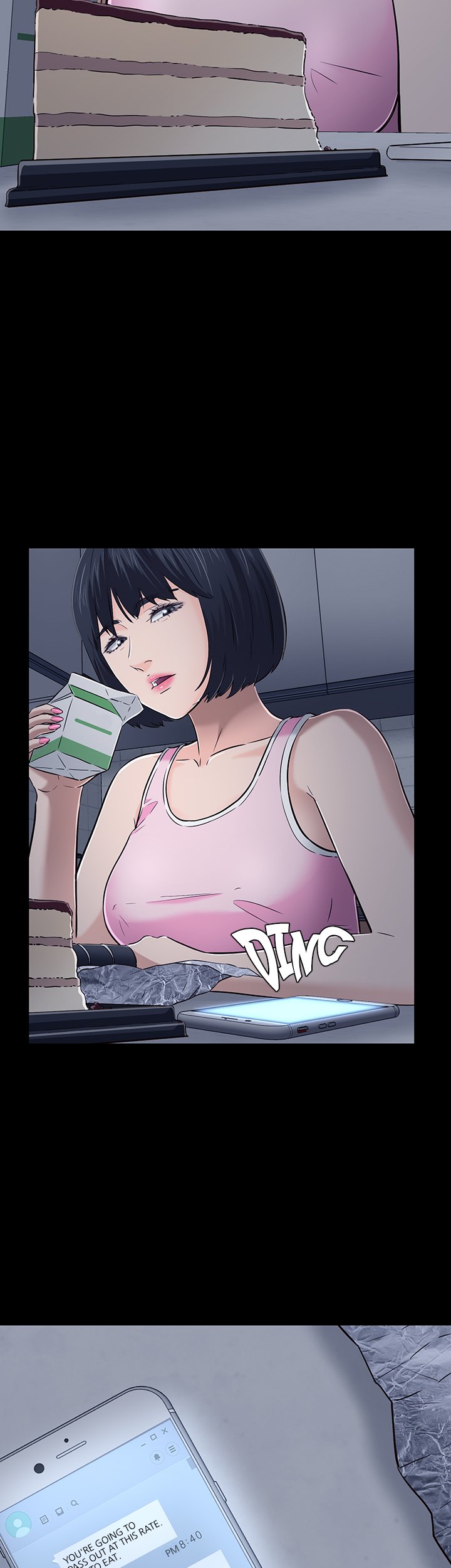 ROOMIE Chapter 48 image 12